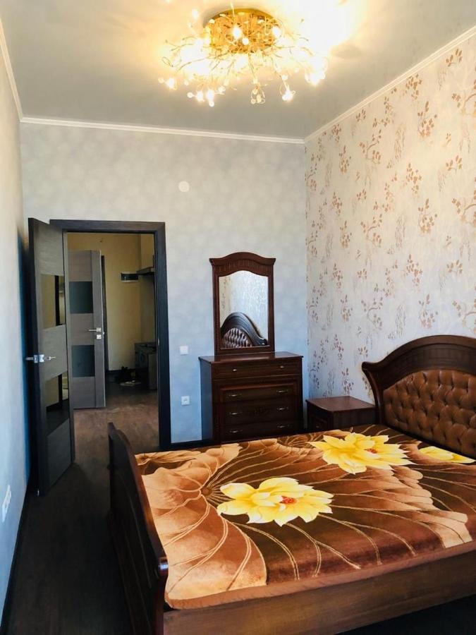 Квартира В Центре Бишкека! Dış mekan fotoğraf